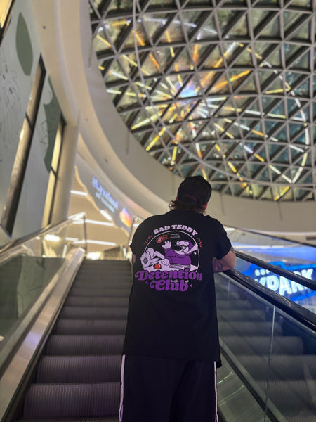 Detention Club T-Shirt