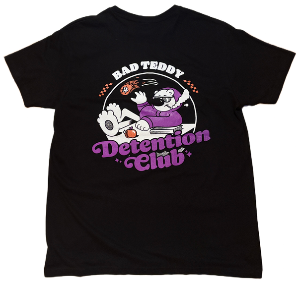 Detention Club T-Shirt