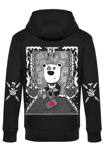 Pocket Aces Hoodie