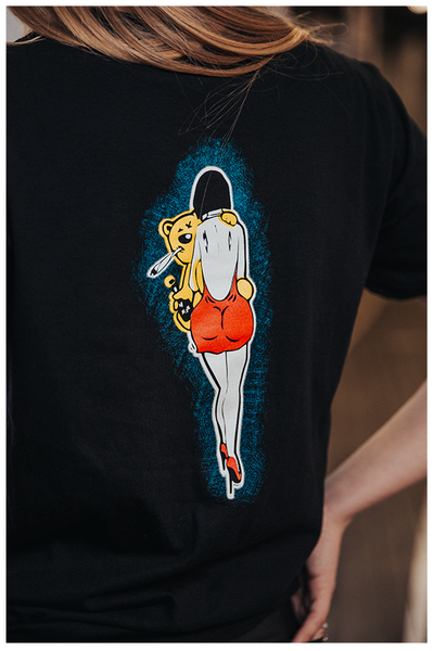 J-Lo T-Shirt - badteddyapparel - shirt