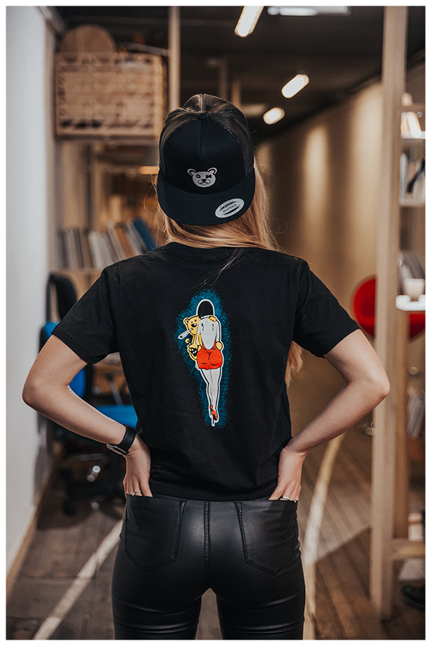 J-Lo T-Shirt - badteddyapparel - shirt