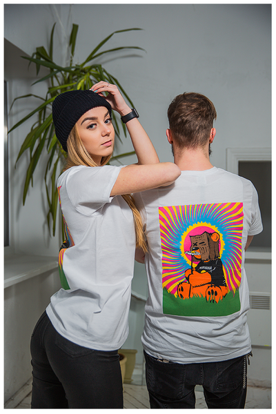 Molly T-Shirt - badteddyapparel - Shirt