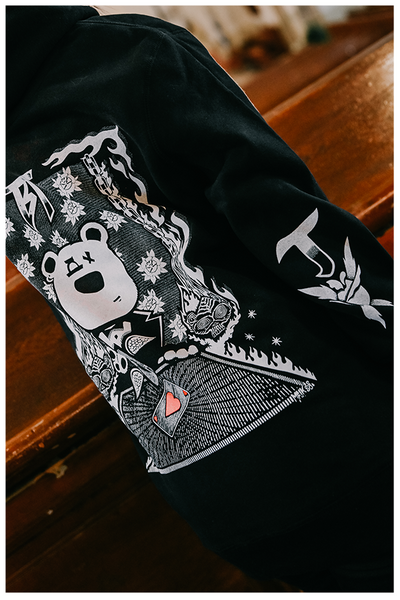 Pocket Aces Hoodie