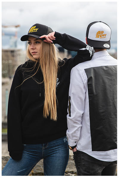 Snapback Black/Black