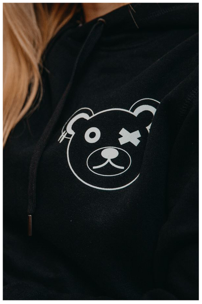 The Kamo Hoodie - badteddyapparel - Hoodie